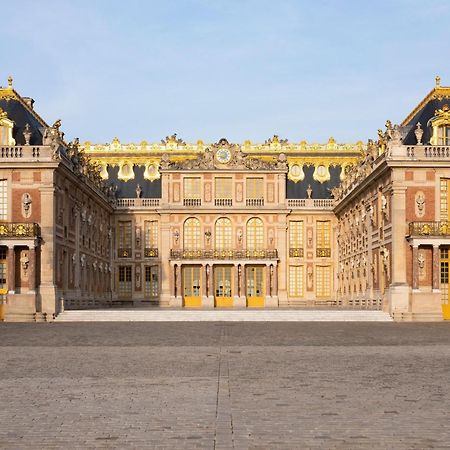 L'Orangerie Versaillaise - A 2 Pas Du Chateau De Versailles Luaran gambar