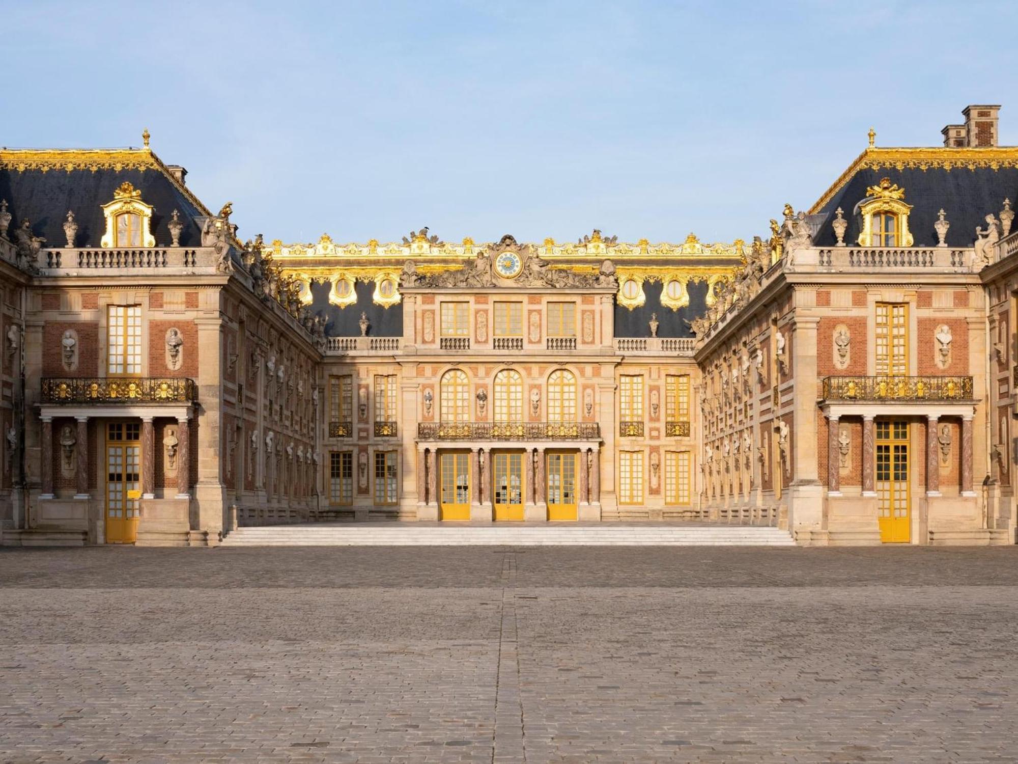 L'Orangerie Versaillaise - A 2 Pas Du Chateau De Versailles Luaran gambar